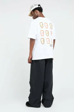 NSE - T-shirt | Blanc*THE NORTH FACE