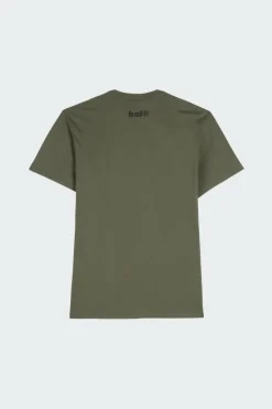 NUG MAN - T-shirt | Kaki*HUF Hot