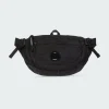 NYLON B CROSSBODY PACK - Sac banane | Noir*C.P. COMPANY New