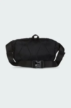 NYLON B CROSSBODY PACK - Sac banane | Noir*C.P. COMPANY New