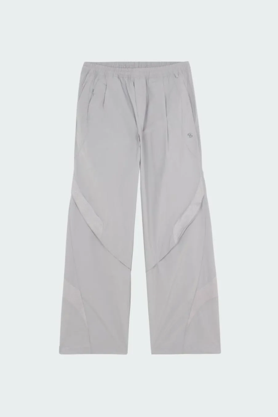 NYLON TRACK - Pantalon | Gris*SAN SAN GEAR Sale
