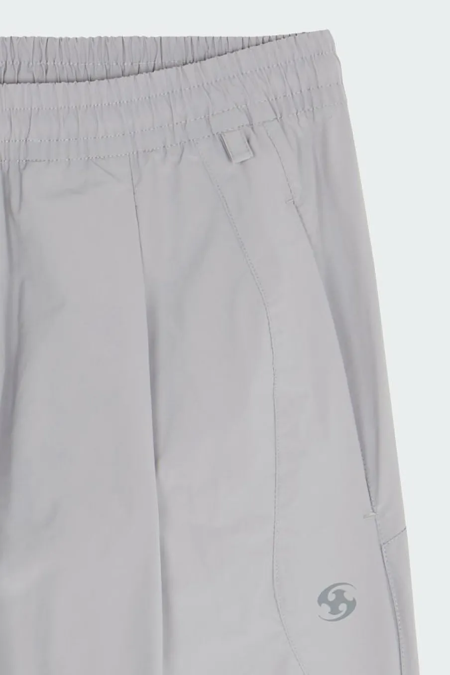 NYLON TRACK - Pantalon | Gris*SAN SAN GEAR Sale