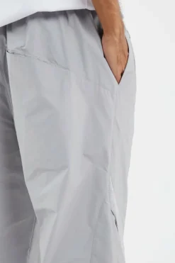 NYLON TRACK - Pantalon | Gris*SAN SAN GEAR Sale