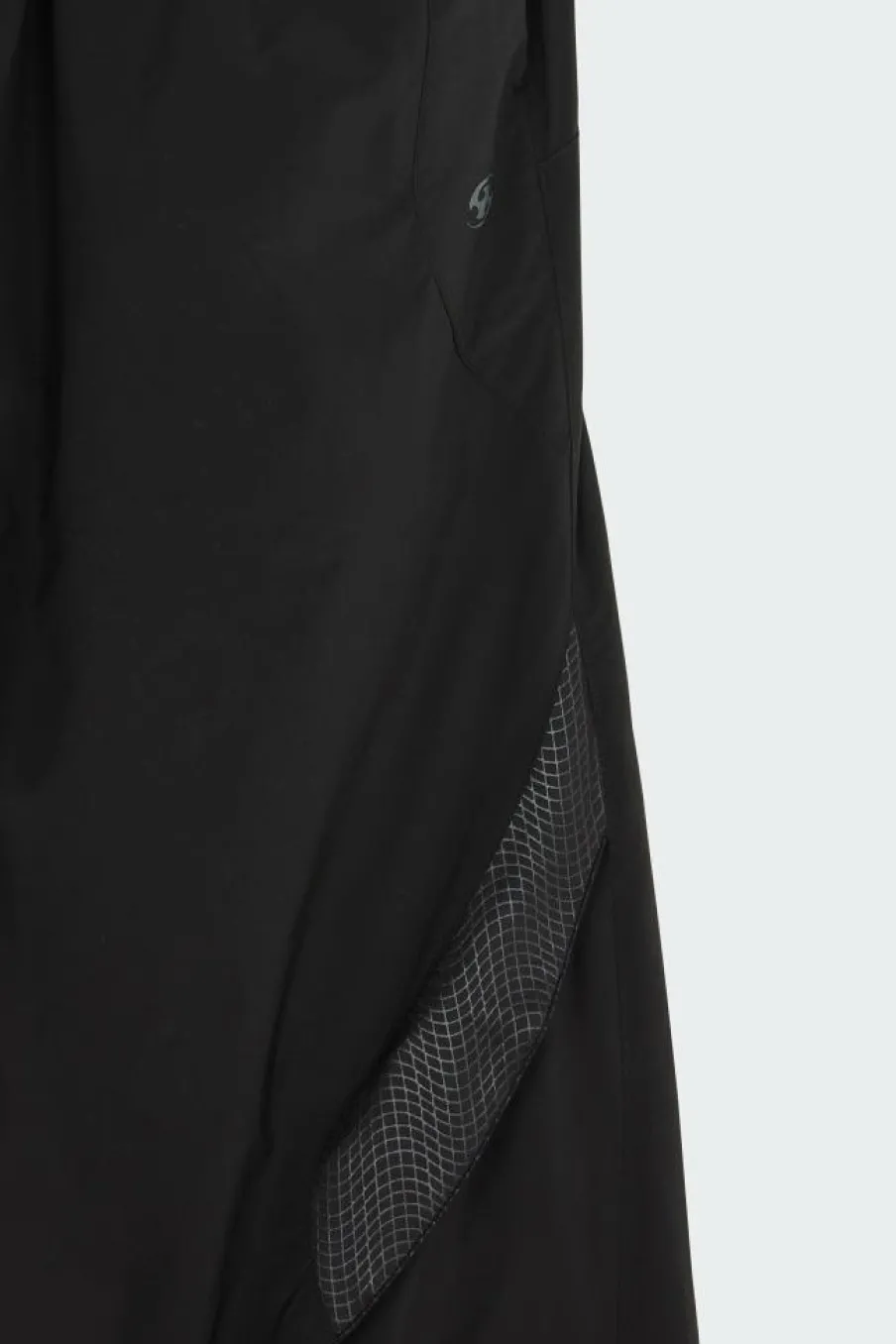 NYLON TRACK - Pantalon | Noir*SAN SAN GEAR Outlet