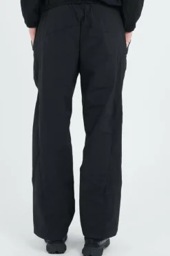 NYLON TRACK - Pantalon | Noir*SAN SAN GEAR Outlet