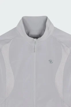 NYLON TRACK - Veste | Gris*SAN SAN GEAR Online