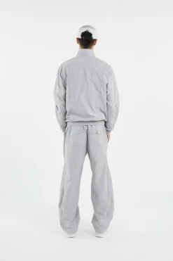 NYLON TRACK - Veste | Gris*SAN SAN GEAR Online