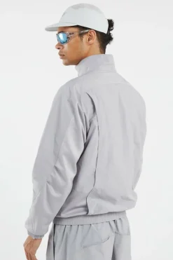 NYLON TRACK - Veste | Gris*SAN SAN GEAR Online