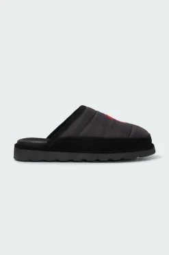 NYLON-READE SCUFF - Chaussons | Noir*POLO RALPH LAUREN New