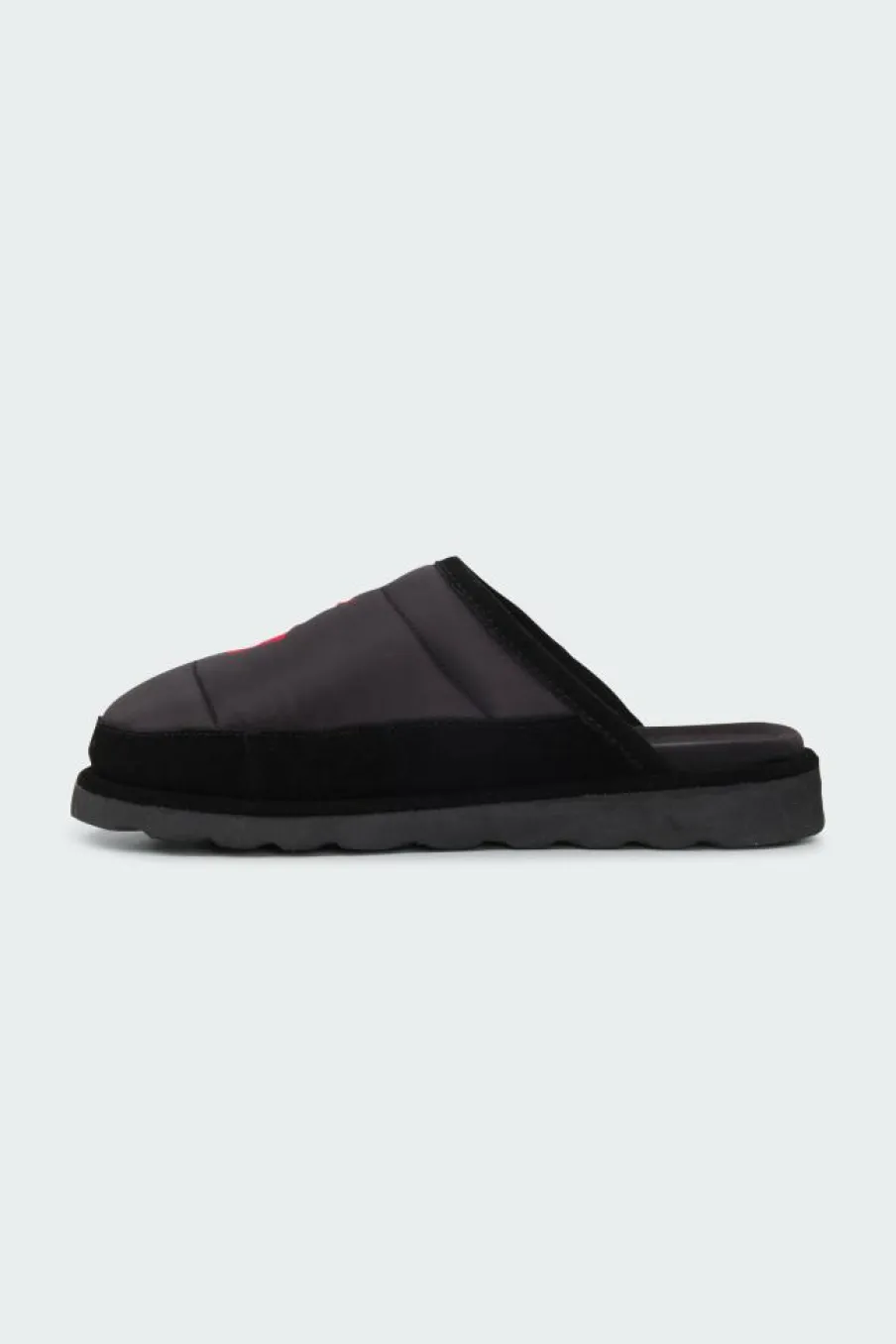 NYLON-READE SCUFF - Chaussons | Noir*POLO RALPH LAUREN New
