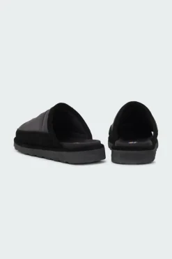 NYLON-READE SCUFF - Chaussons | Noir*POLO RALPH LAUREN New