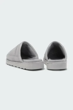 NYLON-READE SCUFF - Chaussons | Gris*POLO RALPH LAUREN