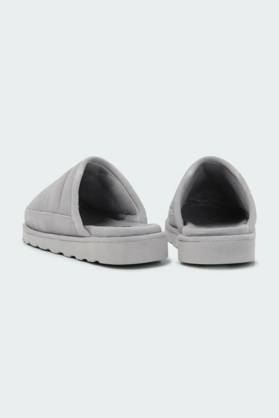 NYLON-READE SCUFF - Chaussons | Gris*POLO RALPH LAUREN