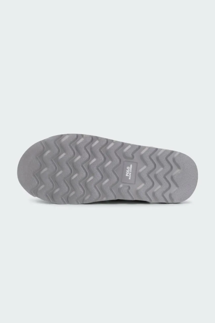 NYLON-READE SCUFF - Chaussons | Gris*POLO RALPH LAUREN