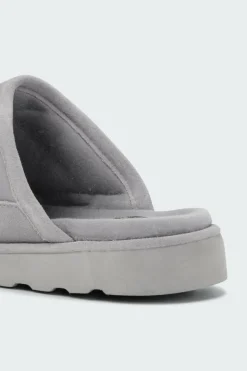 NYLON-READE SCUFF - Chaussons | Gris*POLO RALPH LAUREN