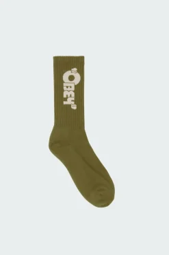 ANDY SOCKS - Chaussettes | Vert*OBEY Online
