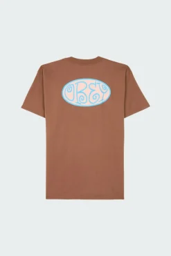 BEAN - T-shirt | Marron*OBEY Sale