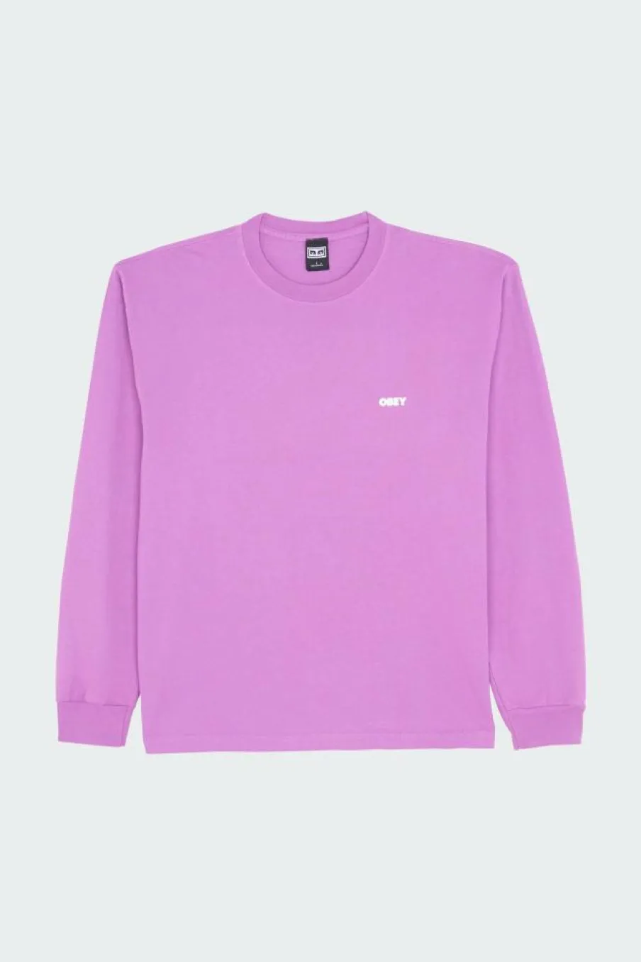 BOLD 3 - T-shirt | Violet*OBEY