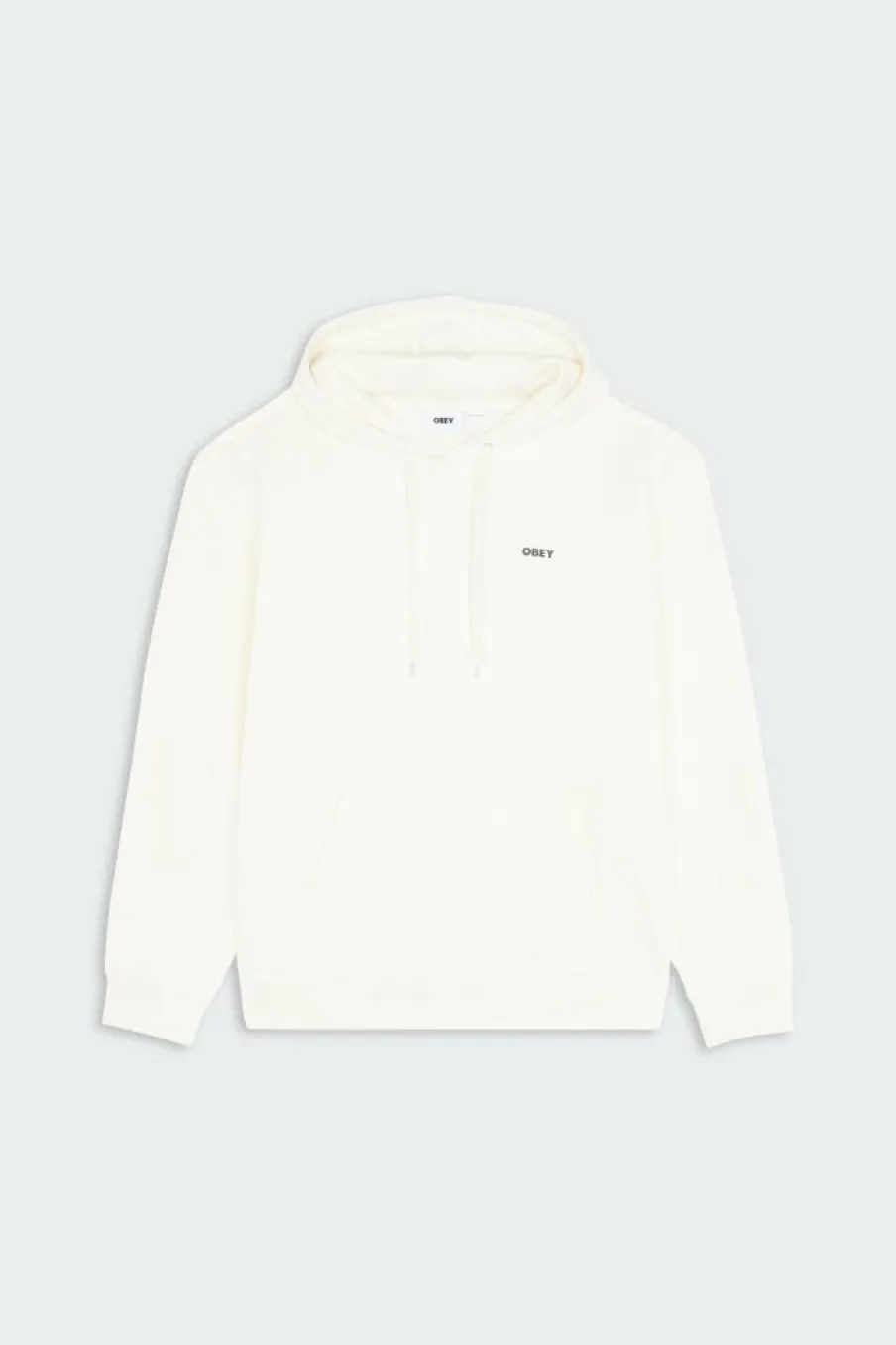 BOLD HOOD - Hoodie | Beige*OBEY New