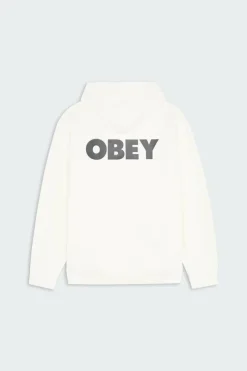 BOLD HOOD - Hoodie | Beige*OBEY New