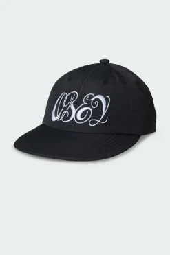 SCRIPT NYLON 6 PNL - Casquette | Noir*OBEY Online