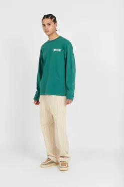SENSORY EXP - T-shirt | Vert*OBEY Hot