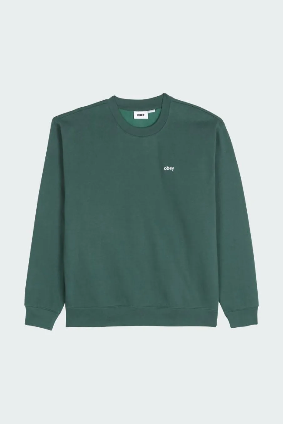 TAB CREW - Sweat | Vert*OBEY Hot