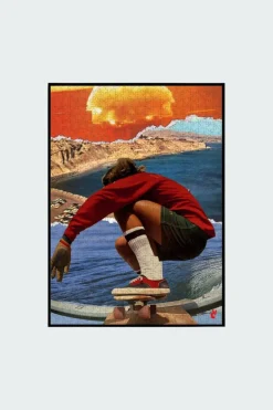 OCEAN DROP - Puzzle | Multicolore*PIECE AND LOVE Discount