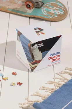 OCEAN DROP - Puzzle | Multicolore*PIECE AND LOVE Discount