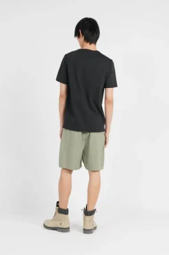 ODOM DIGITAL RAIN JERSEY - T-shirt | Noir*K-WAY Sale