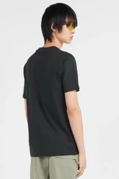 ODOM DIGITAL RAIN JERSEY - T-shirt | Noir*K-WAY Sale