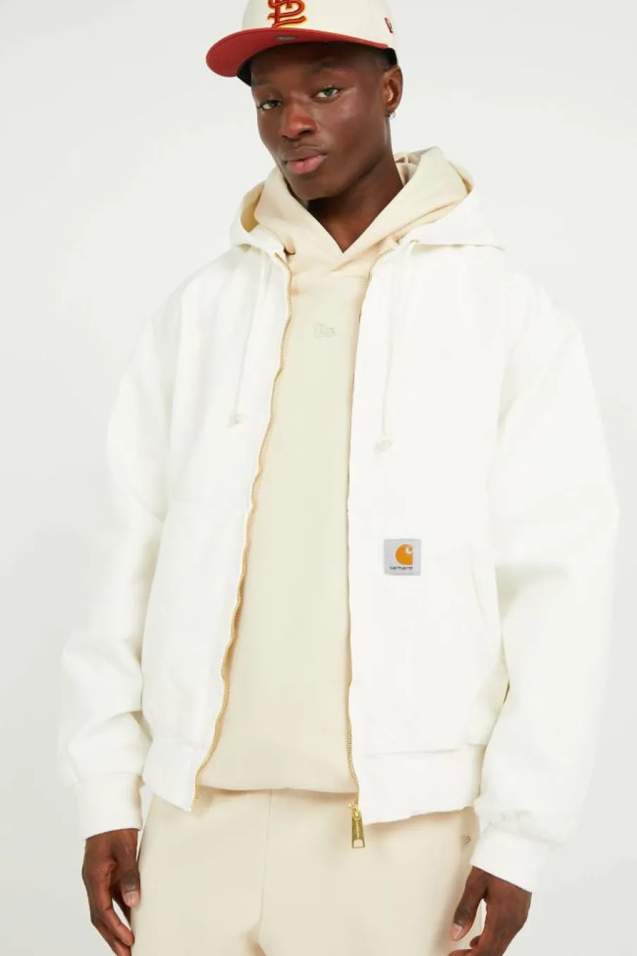 OG Active Jacket - Veste | Blanc*CARHARTT WIP Outlet