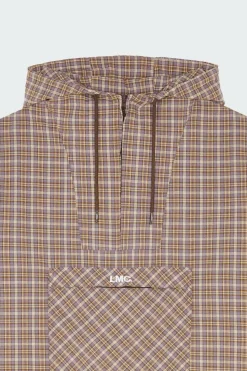 OG CHECK ANORAK JACKET - Veste |*LOST MANAGEMENT CITIES New