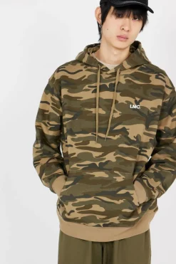 OG COMBO HOODIE - Hoodie | Multicolore*LOST MANAGEMENT CITIES Outlet