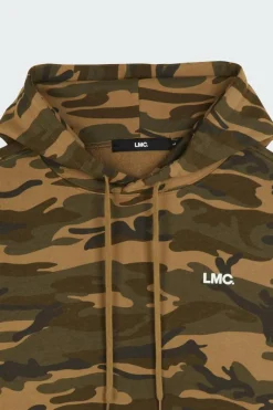 OG COMBO HOODIE - Hoodie | Multicolore*LOST MANAGEMENT CITIES Outlet