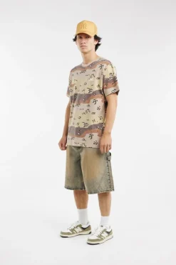 OG COMBO TEE - T-shirt |*LOST MANAGEMENT CITIES Sale