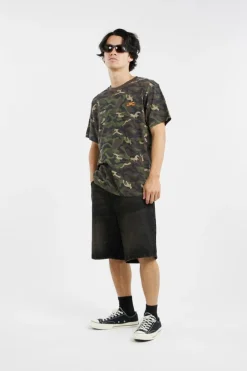 OG COMBO TEE - T-shirt | Multicolore*LOST MANAGEMENT CITIES Online