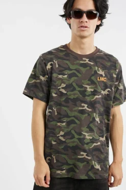 OG COMBO TEE - T-shirt | Multicolore*LOST MANAGEMENT CITIES Online