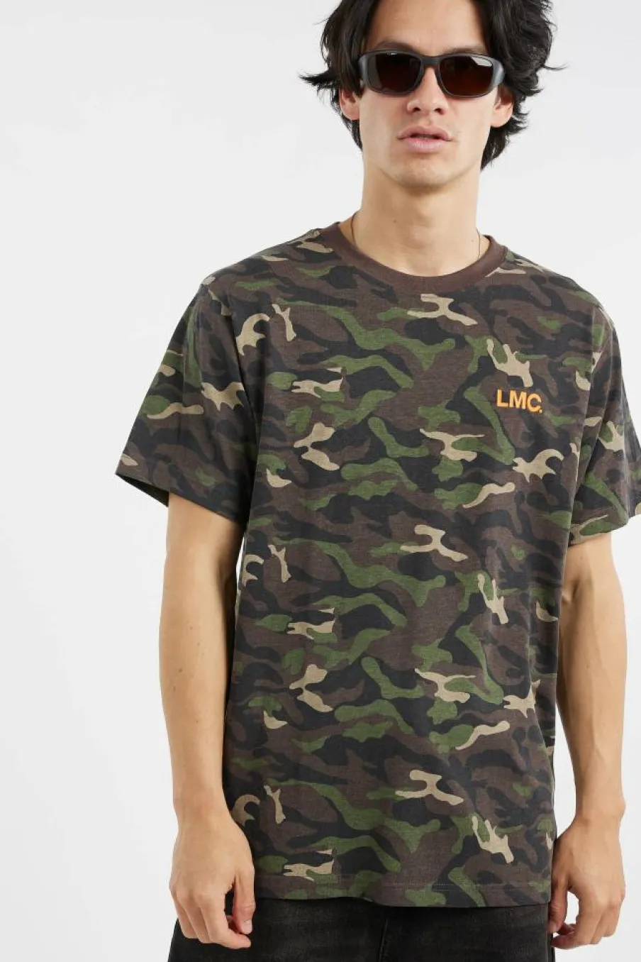 OG COMBO TEE - T-shirt | Multicolore*LOST MANAGEMENT CITIES Online