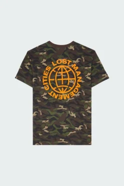OG COMBO TEE - T-shirt | Multicolore*LOST MANAGEMENT CITIES Online
