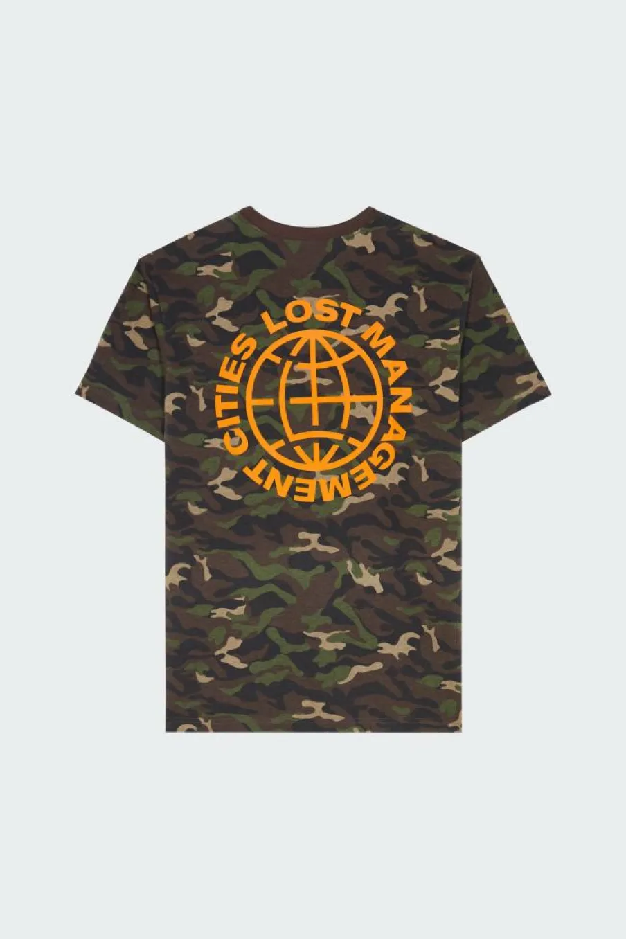 OG COMBO TEE - T-shirt | Multicolore*LOST MANAGEMENT CITIES Online