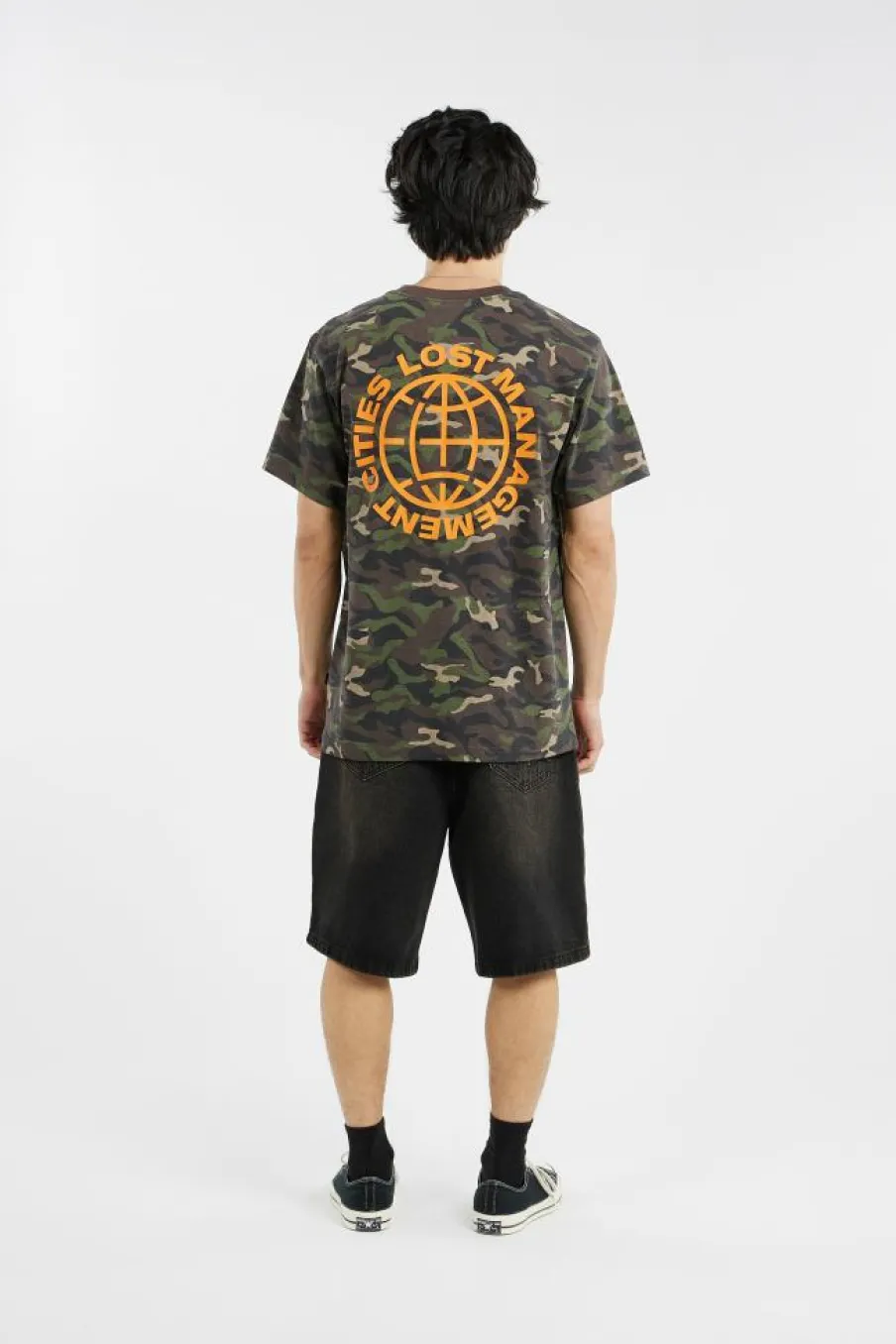 OG COMBO TEE - T-shirt | Multicolore*LOST MANAGEMENT CITIES Online