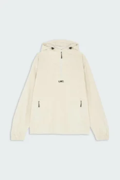 OG CORDUROY ANORAK - Veste | Beige*LOST MANAGEMENT CITIES New