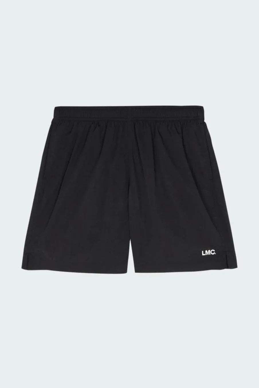OG NYLON SHORTS - Short | Noir*LOST MANAGEMENT CITIES
