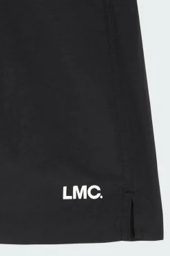 OG NYLON SHORTS - Short | Noir*LOST MANAGEMENT CITIES