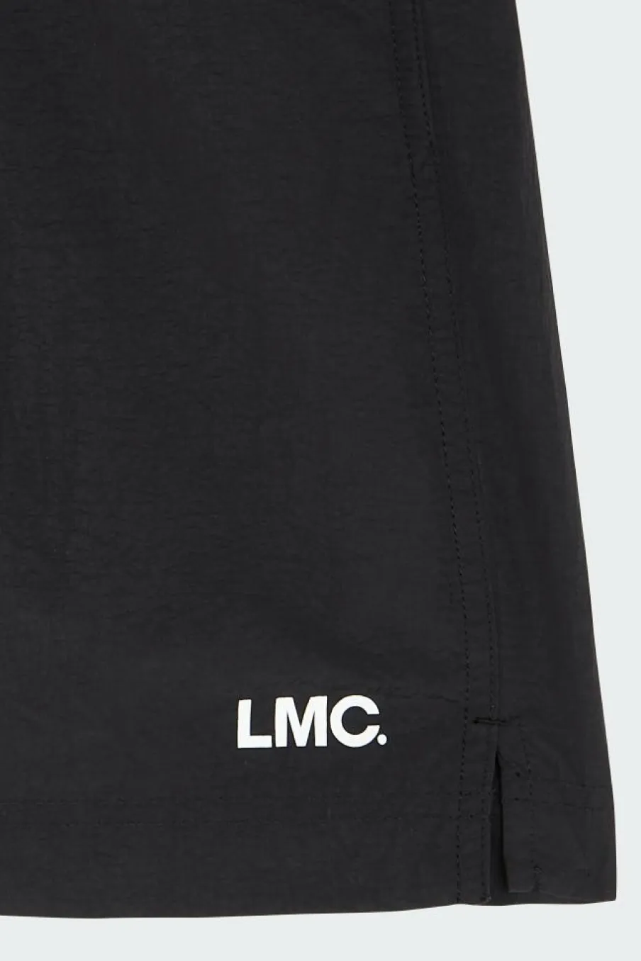 OG NYLON SHORTS - Short | Noir*LOST MANAGEMENT CITIES