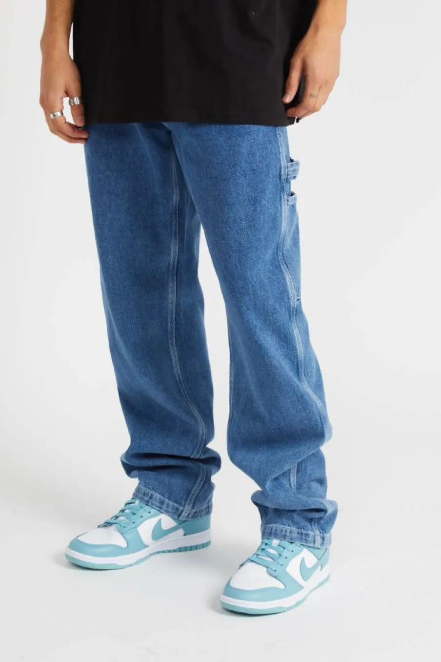 OG PAINTER PANT - Jean | Bleu*STAN RAY New