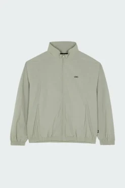 OG SPORT TRACK JACKET - Coupe-vent | Gris*LOST MANAGEMENT CITIES Sale