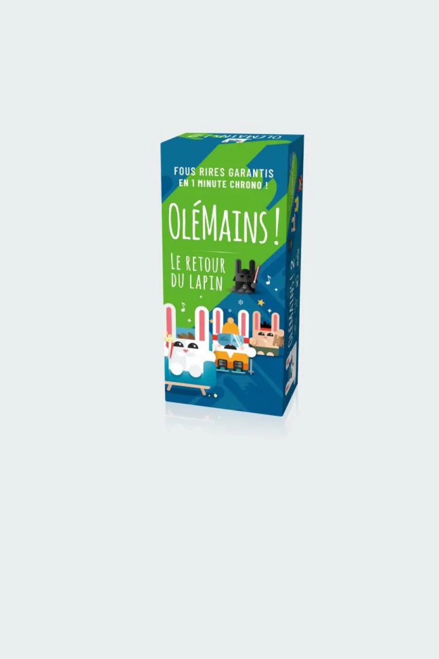 OLEMAINS 2 - Jeu de cartes | Multicolore*BLACKROCK GAMES Sale