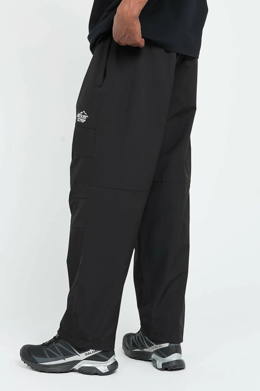 OLWEATHER - Pantalon | Noir*JACKER Sale